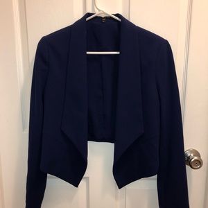 SOLD Express Blue Blazer